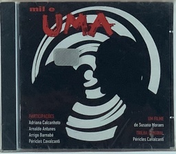 Péricles Cavalcanti – Mil E Uma (Trilha Original) (CD novo)