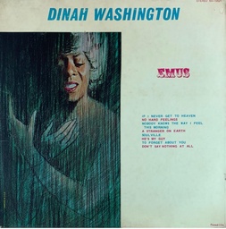 Dinah Washington - Dinah Washington (LP usado)