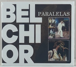 Belchior - Paralelas (2 CDs novo)