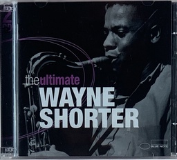 Wayne Shorter – The Ultimate Wayne Shorter (2CDs usado)