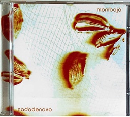 Mombojo - Nada de Novo (CD usado)