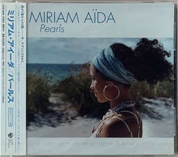 Miriam Aïda - Pearls (CD novo)