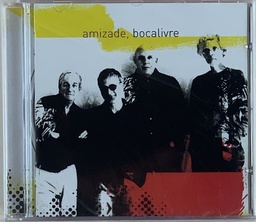 Boca Livre - Amizade (CD novo)