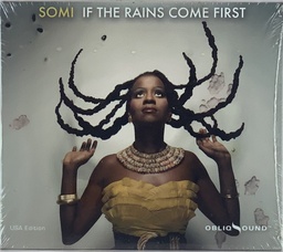 Somi – If the Rains Come First (CD novo)