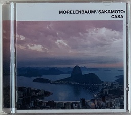 Morelenbaum² / Sakamoto – Casa (CD usado)