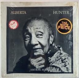 Alberta Hunter - Amtrak Blues (LP usado)