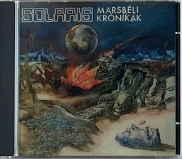 Solaris – Marsbéli Krónikák (CD usado)