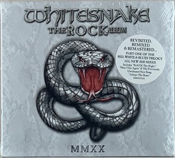 Whitesnake – The Rock Album (CD novo)