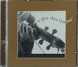 Zé Coco do Riachão – Vôo das Garças (CD usado)