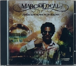 Márcio Local – Samba Sem Nenhum Problema (CD usado)