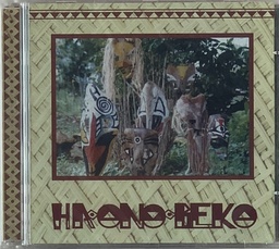 Ha-Ono-Beko (CD novo)