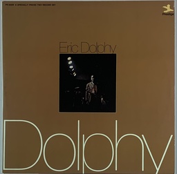 [JFV] Eric Dolphy – Dolphy (2LP usado)