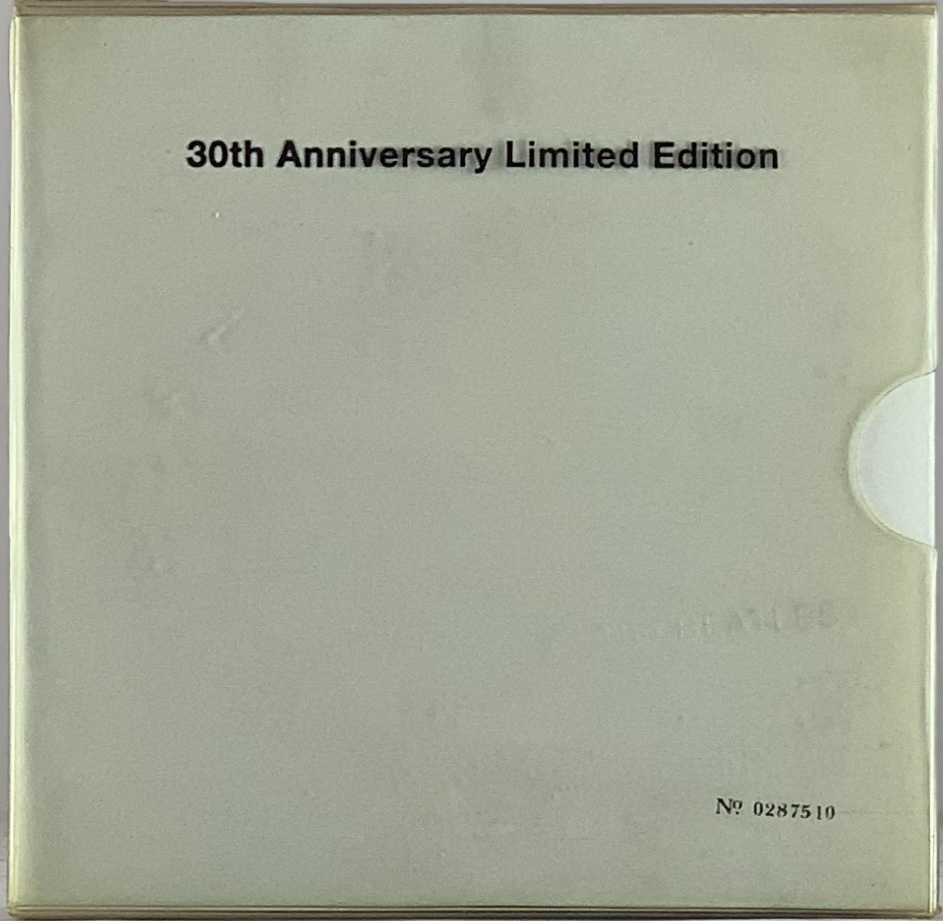 Beatles,The – The Beatles [30th Anniversary Limited Edition](2CDs