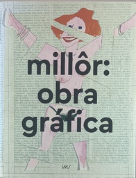 [JFV] Millôr - Obra Gráfica (Livro usado)