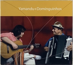 Yamandu+Dominguinhos (CD usado)