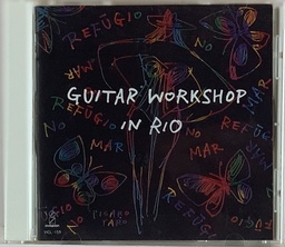 V/A- Guitar Workshop In Rio (CD usado)