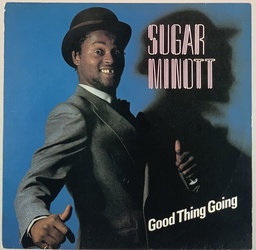 [TOM] Sugar Minott – Good Thing Going (LP usado)