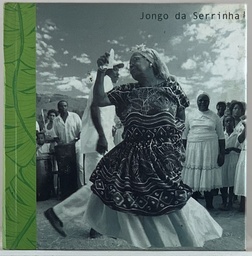 Jongo da Serrinha (Livreto/CD usado)