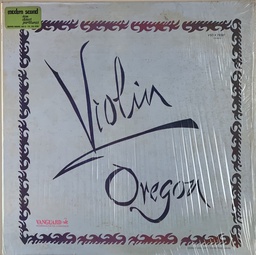 Oregon – Violin (LP usado)