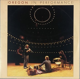 Oregon – In Performance (2LPs usado)