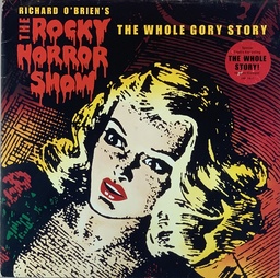 [TOM] V/A – Richard O'Brien's The Rocky Horror Show The Whole Glory(2LPs novo)