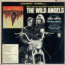 V/A – The Wild Angels [OST] (LP usado)