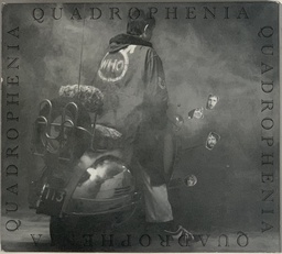 [TOM] Who,The – Quadrophenia [Deluxe Edition] (2CDs usado)