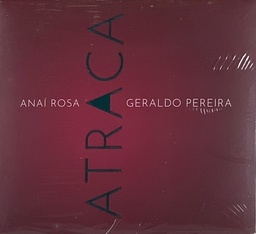 Anaí Rosa – Atraca Geraldo Pereira (CD novo)