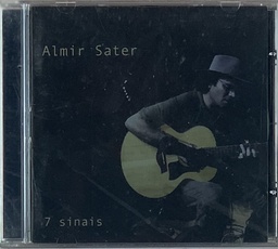 [PBO] Almir Sater – 7 Sinais (CD novo)