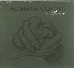 Agenor De Oliveira – É Banto (CD novo)