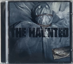 Haunted,The - One Kill Wonder (CD usado)