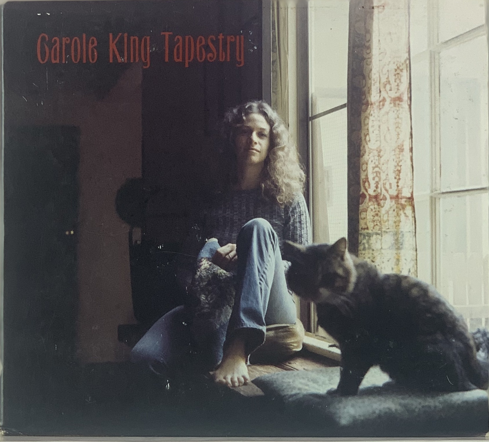 Carole King / Tapestry USオリジナル盤 Carole King – Tapestry (2 CDs usado) | Tracks Rio