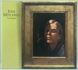 Joni Mitchell – Travelogue (2 CDs usado)