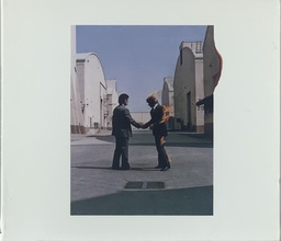 Pink Floyd – Wish You Were Here (CD usado)