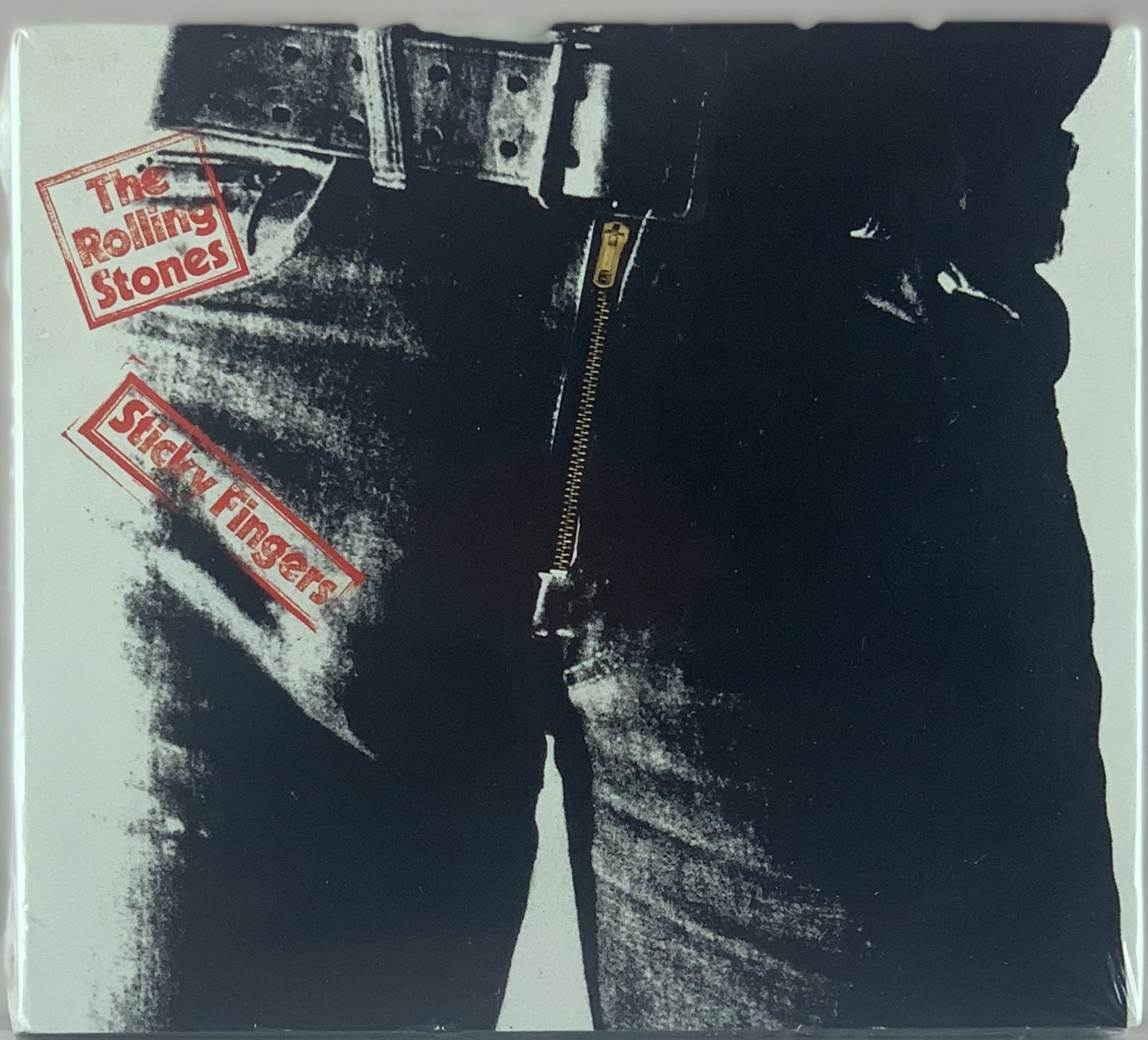 【帯付き】The Rolling Stones Sticky Fingers ROLLING STONES / Sticky Fingers (LP) / Rolling Stones