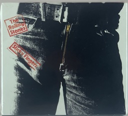 Rolling Stones, The – Sticky Fingers (2 CDs novo)