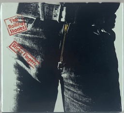 Rolling Stones, The – Sticky Fingers (2CDs novo)