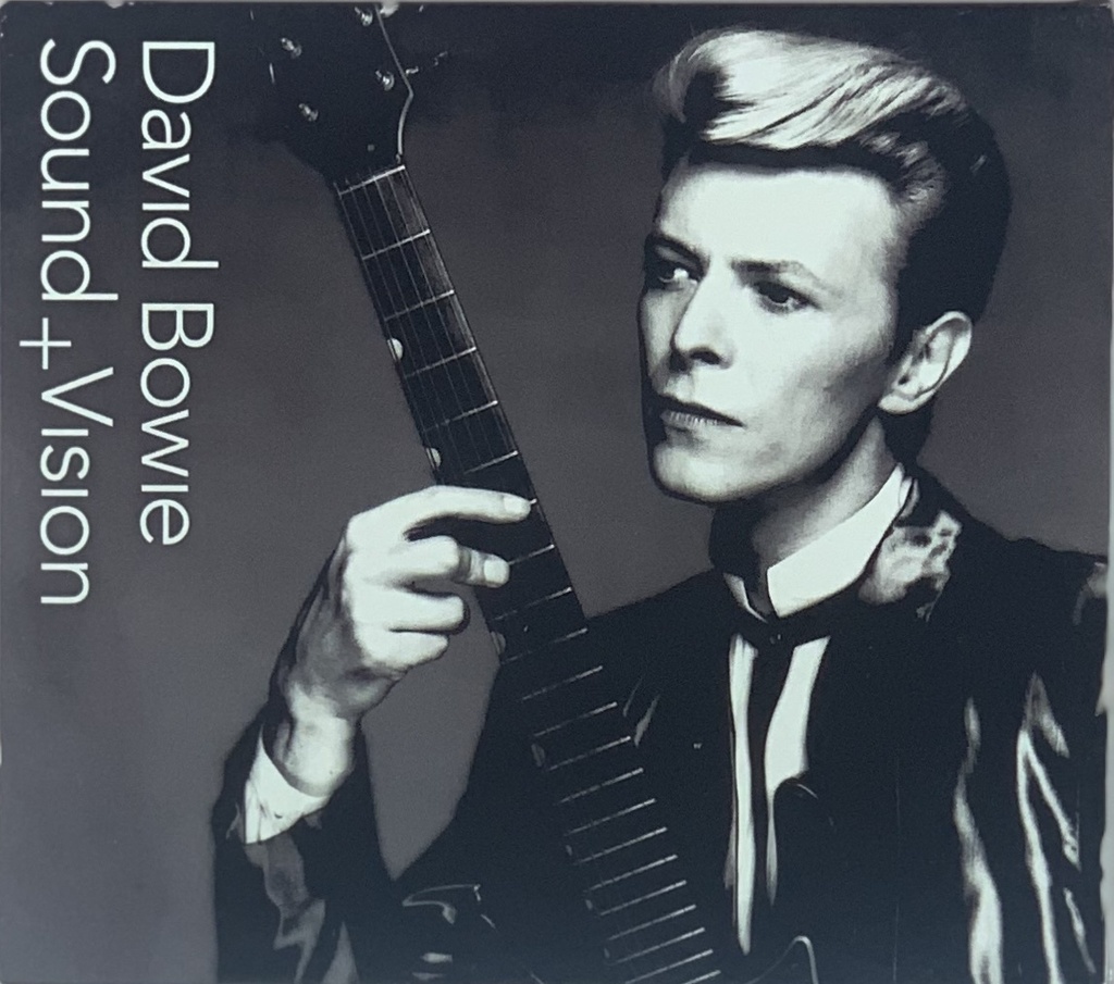 David Bowie – Sound + Vision (4CDs usado) | Tracks Rio