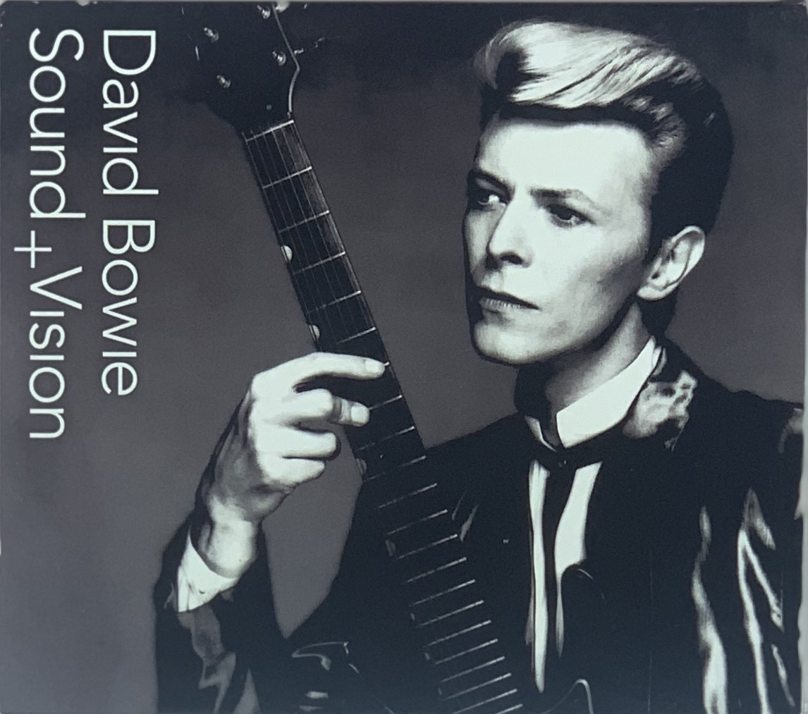 X*Z様 DAVID BOWIE SOUND+VISION 2タイトル　未開封 David Bowie – Sound + Vision (4CDs usado) | Tracks Rio