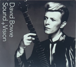 David Bowie – Sound + Vision (4CDs usado)