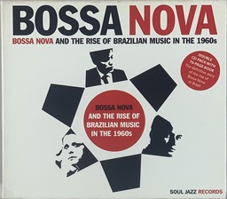 V/A – Bossa Nova (2CDs usado)