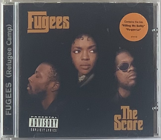 Fugees - The Score (CD usado) | Tracks Rio