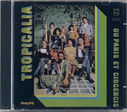 V/A – Tropicália ou Panis et Circencis (CD novo)