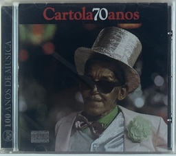 Cartola – Cartola 70 Anos (CD novo)