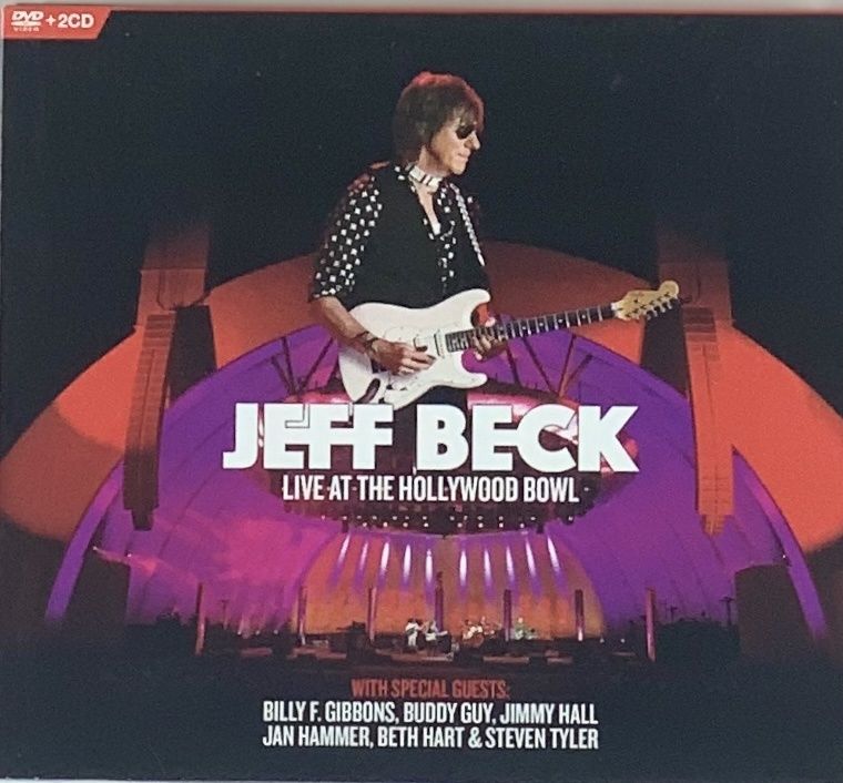 ✨️レア中古DVD✨️#JEFF BECK LIVE 2004 HAPPY ✨️レア中古DVD