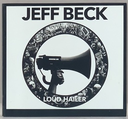 Jeff Beck – Loud Hailer (CD usado)