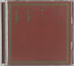 Beck, Bogert & Appice – Beck, Bogert & Appice Live (2CD usado)