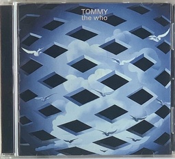 Who,The – Tommy (CD usado)