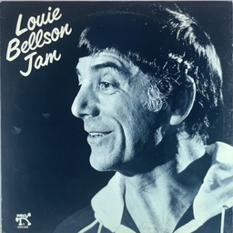 Louie Bellson – Louie Bellson Jam (LP usado)