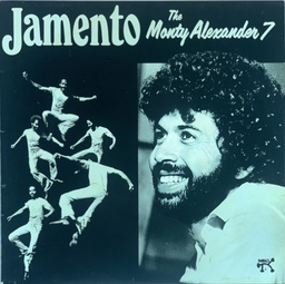 Monty Alexander 7, The – Jamento (LP usado)